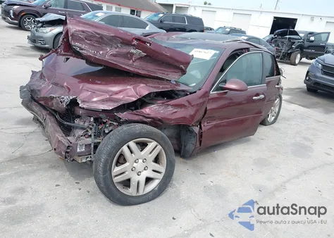 2007 Chevrolet Impala Ltz z USA, uszkodzony, nr VIN 2G1WU58R979157985